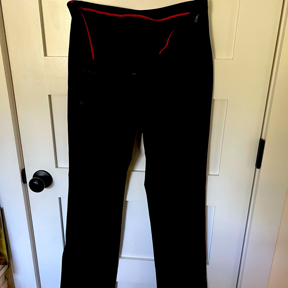 Prada vintage sport tech trouser